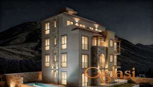 Dvosoban stan 61m2 - Bar, Sutomore